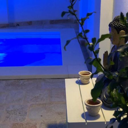 Le Due Pigne (Adults Only) Villa Taranto Kültér fotó