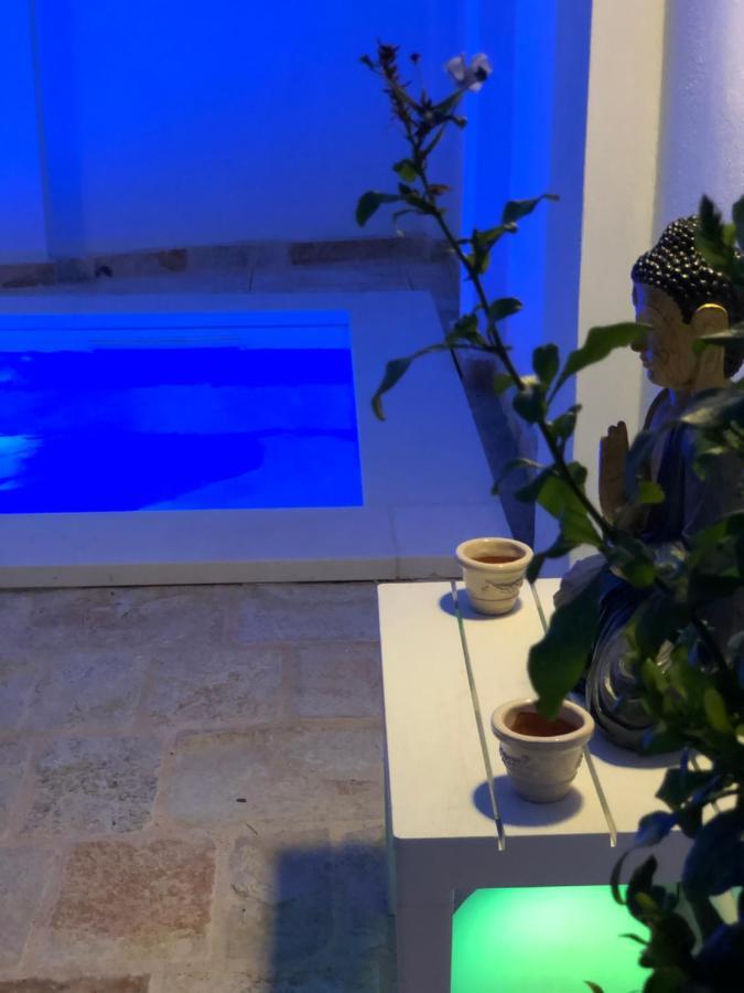 Le Due Pigne (Adults Only) Villa Taranto Kültér fotó