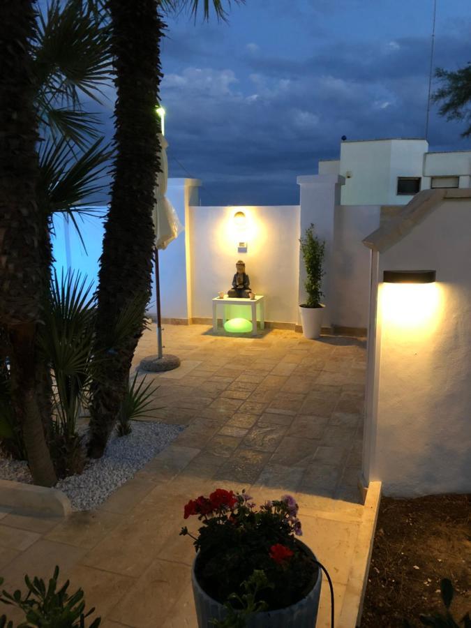 Le Due Pigne (Adults Only) Villa Taranto Kültér fotó