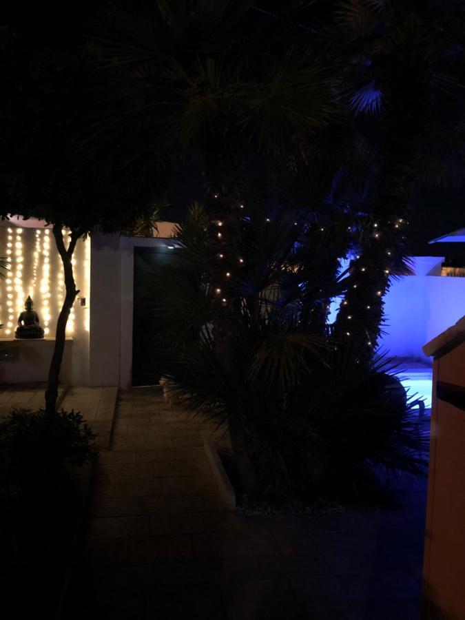 Le Due Pigne (Adults Only) Villa Taranto Kültér fotó