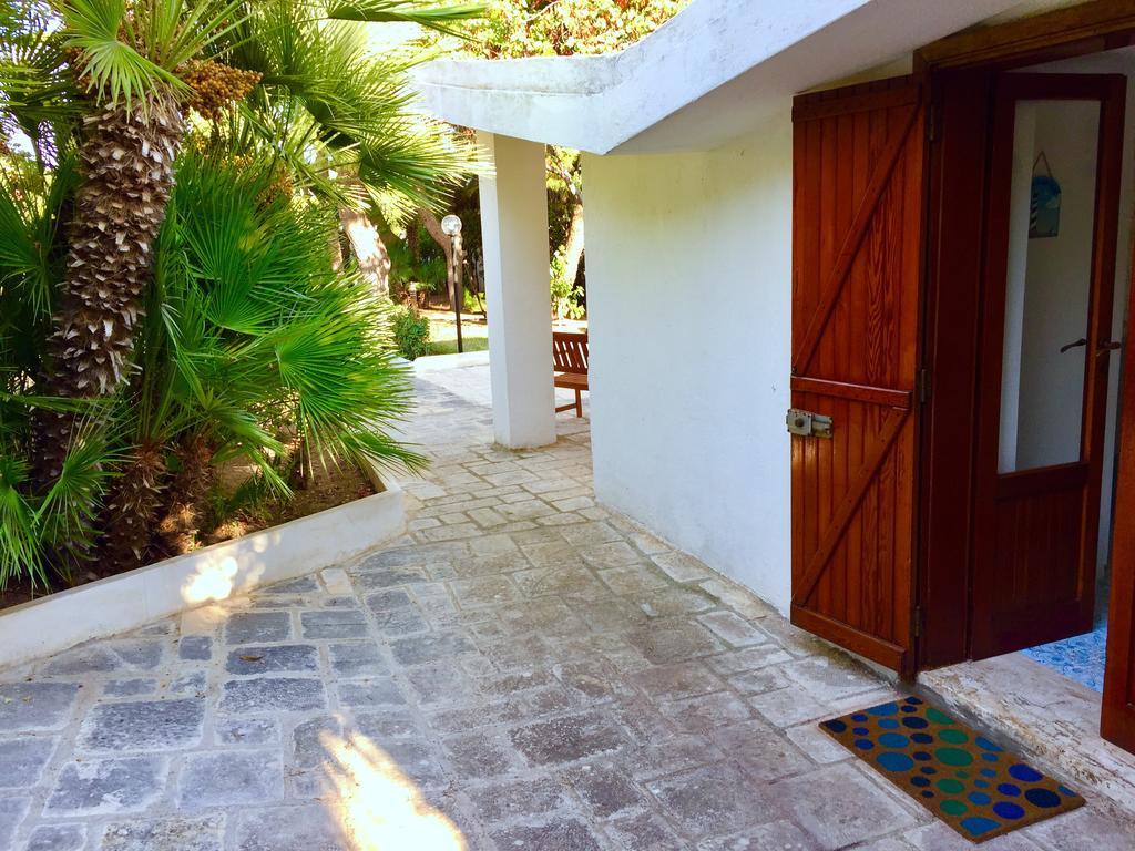 Le Due Pigne (Adults Only) Villa Taranto Kültér fotó