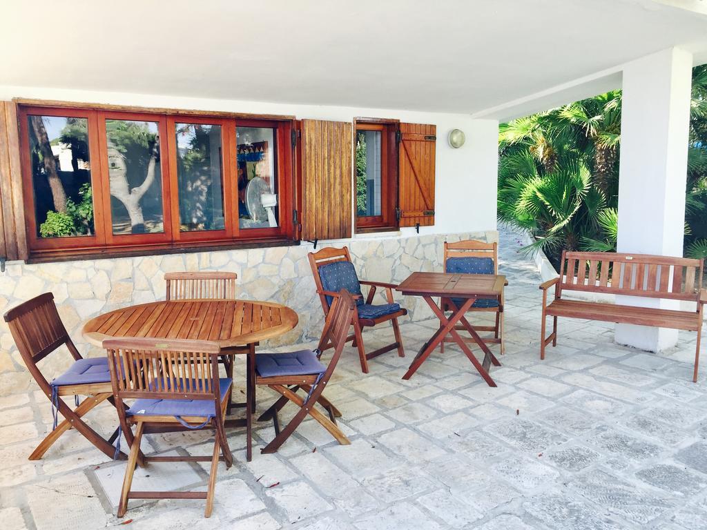 Le Due Pigne (Adults Only) Villa Taranto Kültér fotó