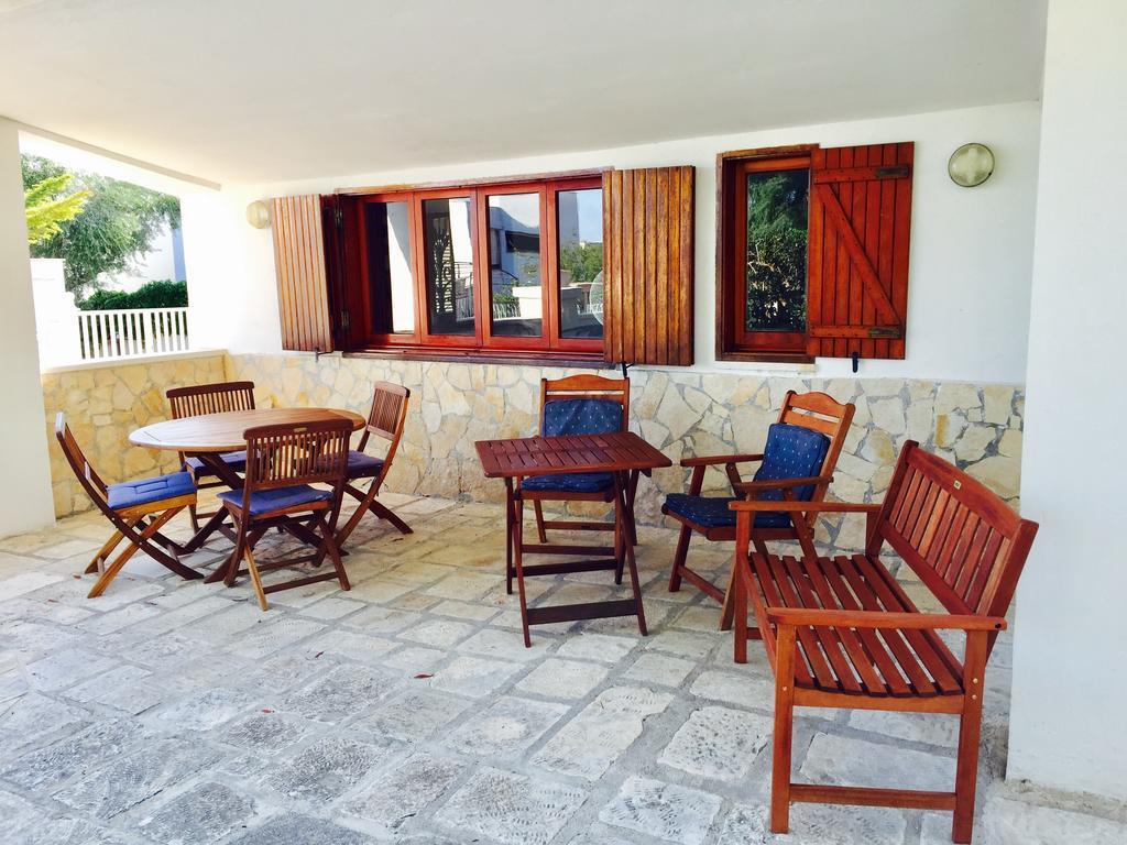 Le Due Pigne (Adults Only) Villa Taranto Kültér fotó
