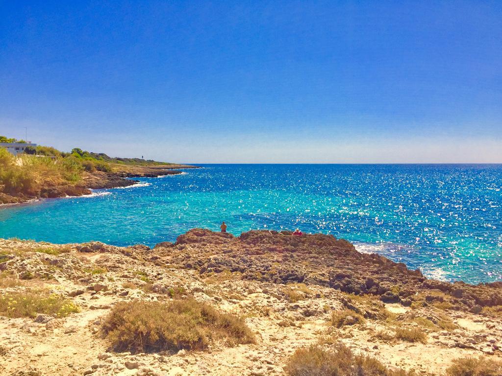 Le Due Pigne (Adults Only) Villa Taranto Kültér fotó