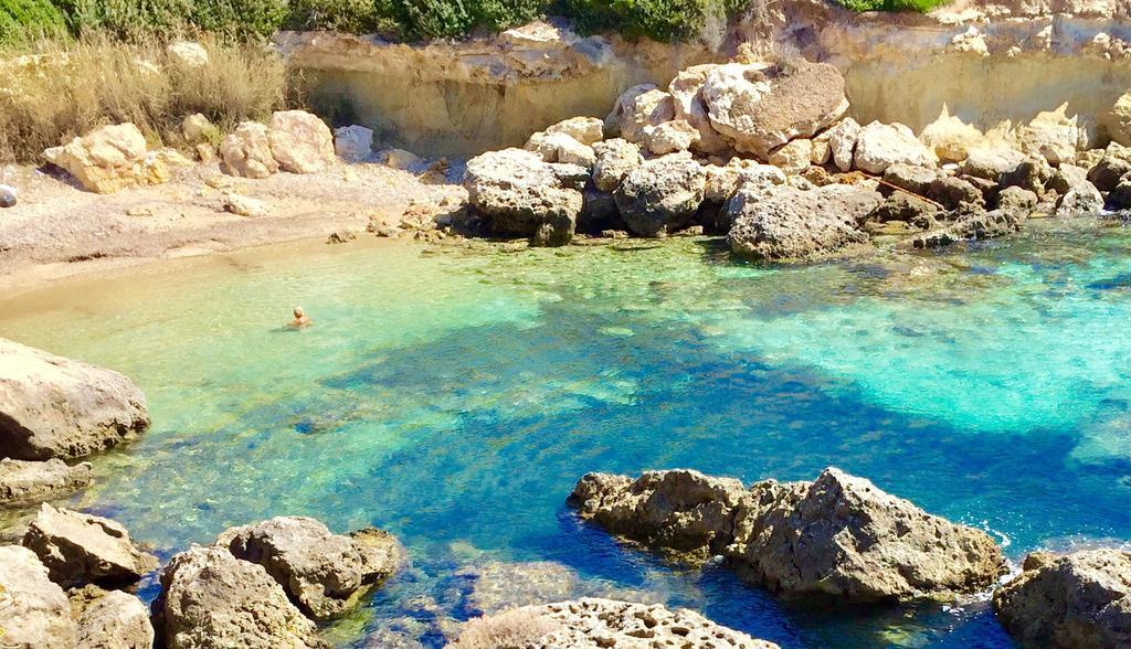 Le Due Pigne (Adults Only) Villa Taranto Kültér fotó