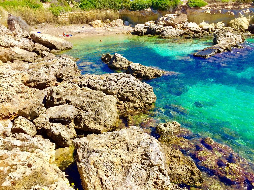 Le Due Pigne (Adults Only) Villa Taranto Kültér fotó