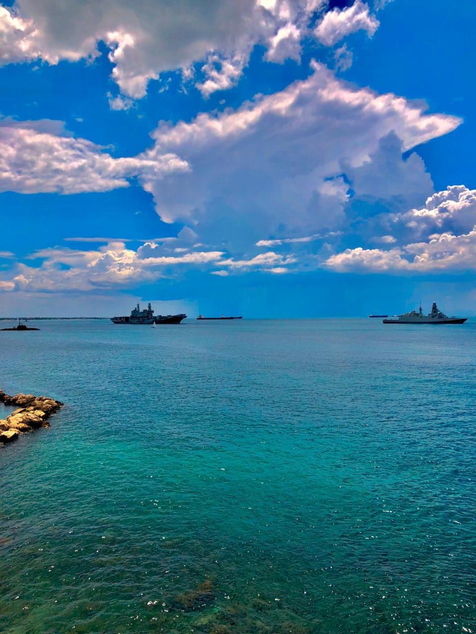 Le Due Pigne (Adults Only) Villa Taranto Kültér fotó